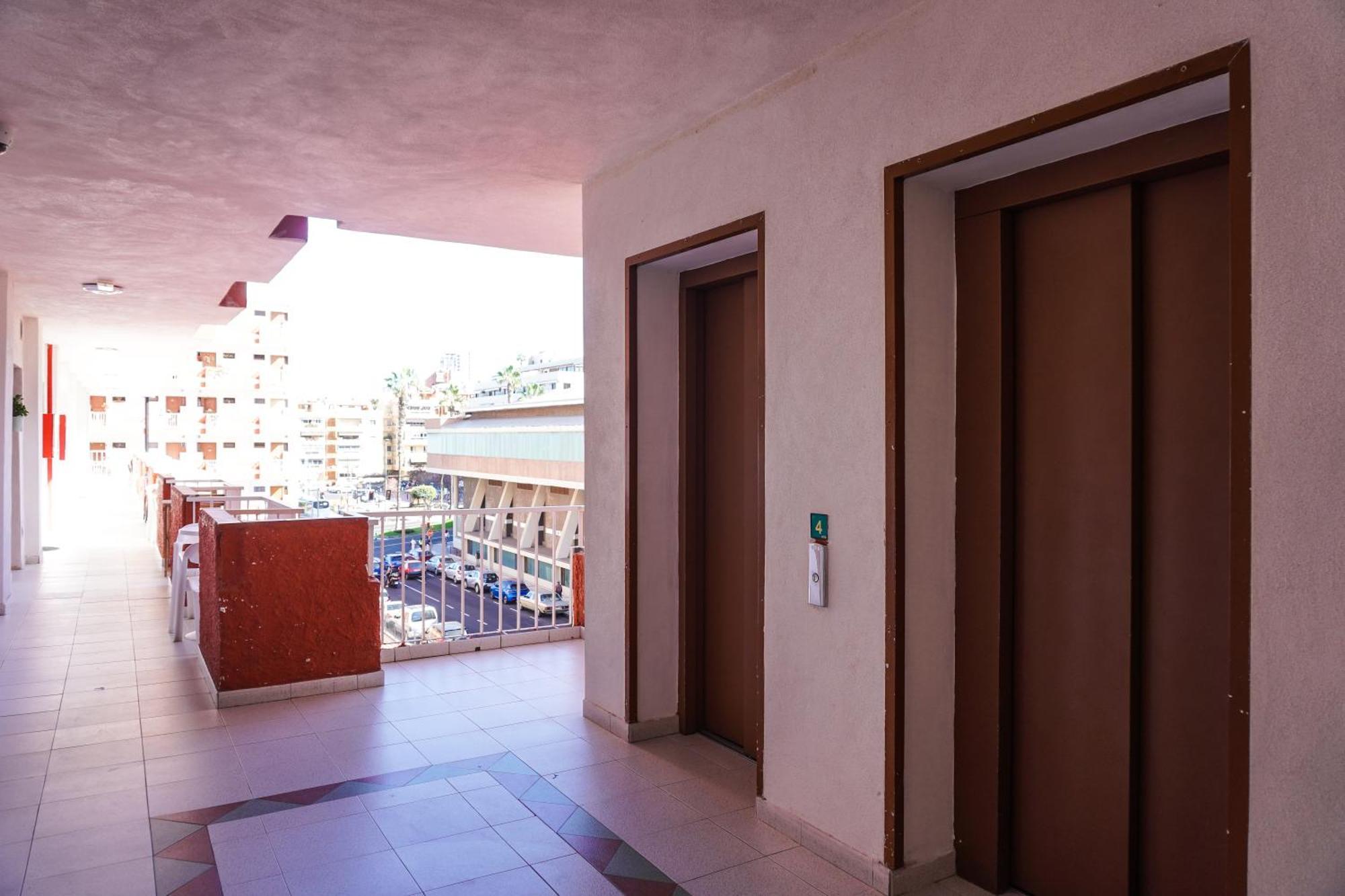 Modern Studio Close To The Beach With Pool Puerto de la Cruz  Exterior photo