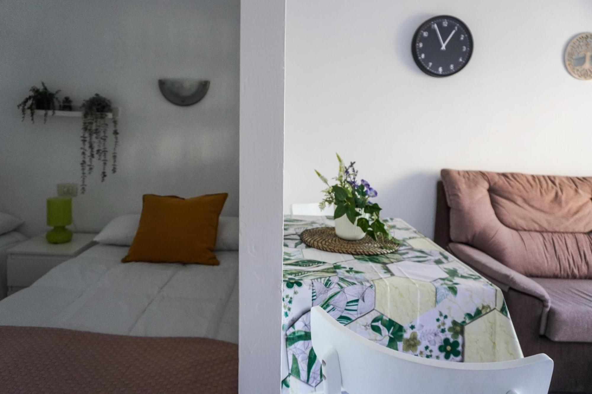 Modern Studio Close To The Beach With Pool Puerto de la Cruz  Exterior photo