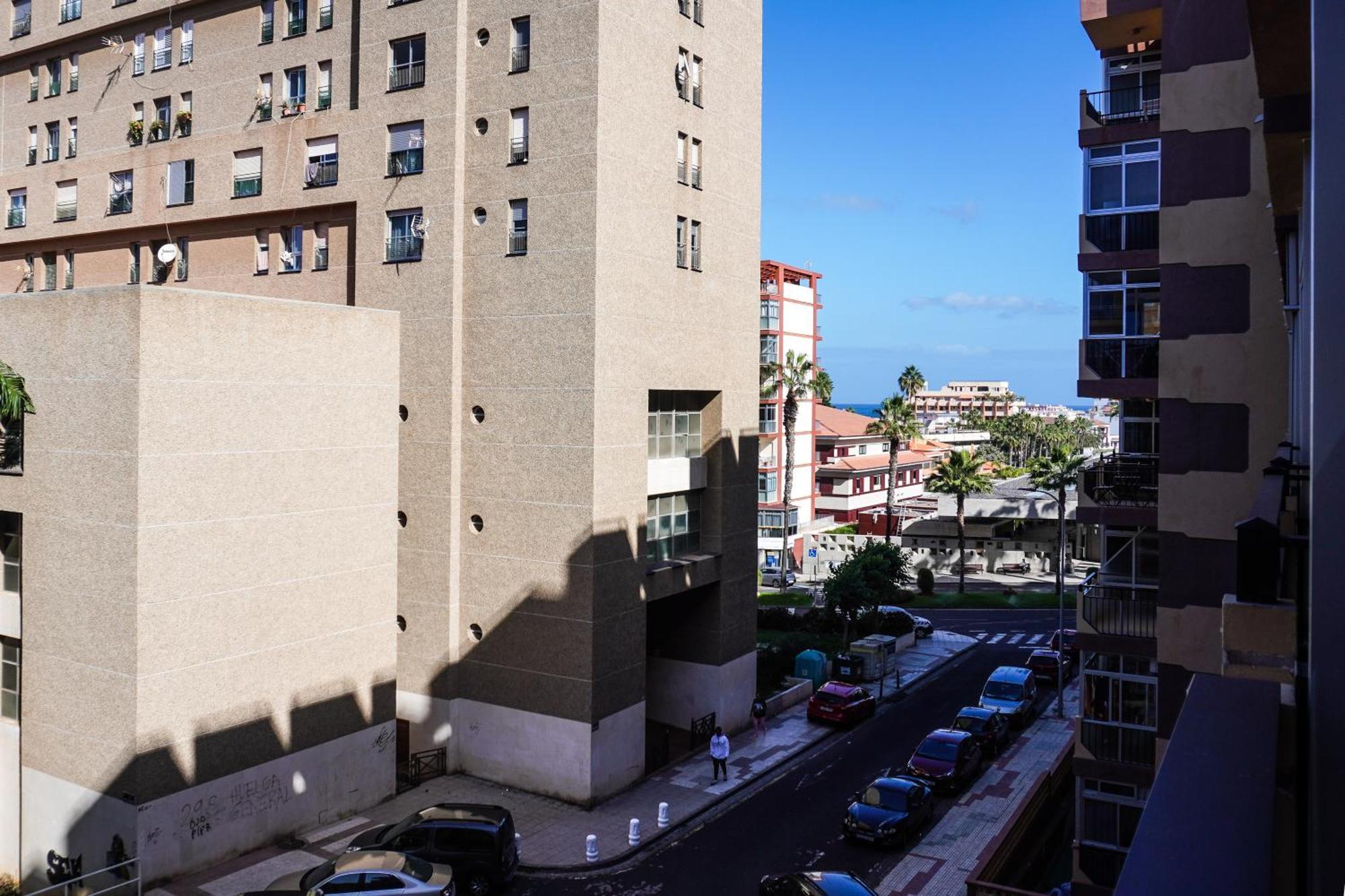 Modern Studio Close To The Beach With Pool Puerto de la Cruz  Exterior photo