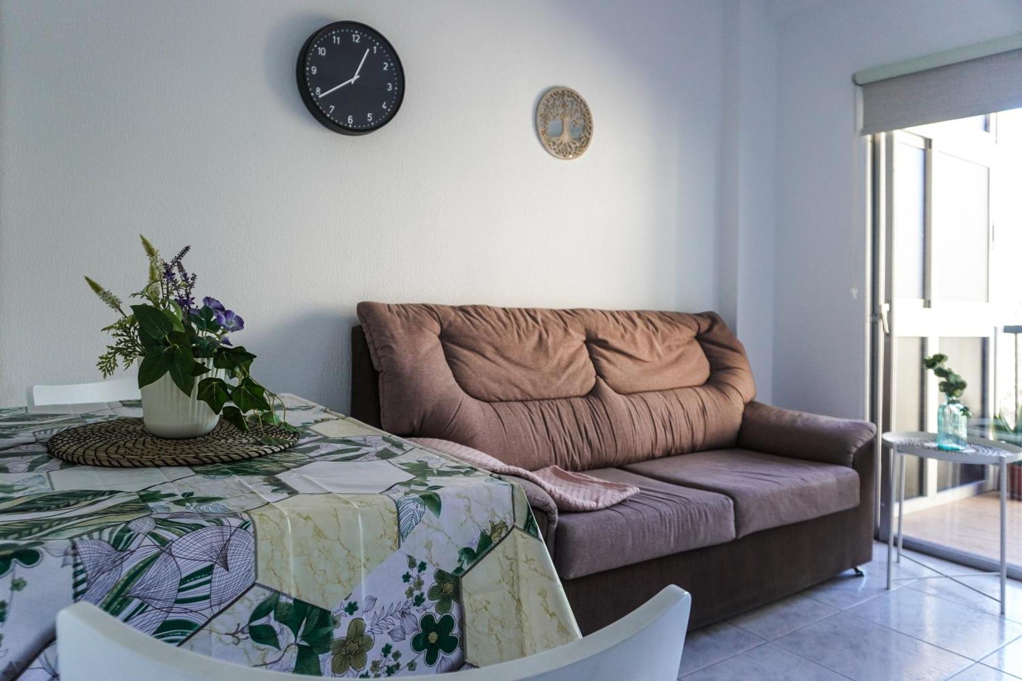 Modern Studio Close To The Beach With Pool Puerto de la Cruz  Exterior photo