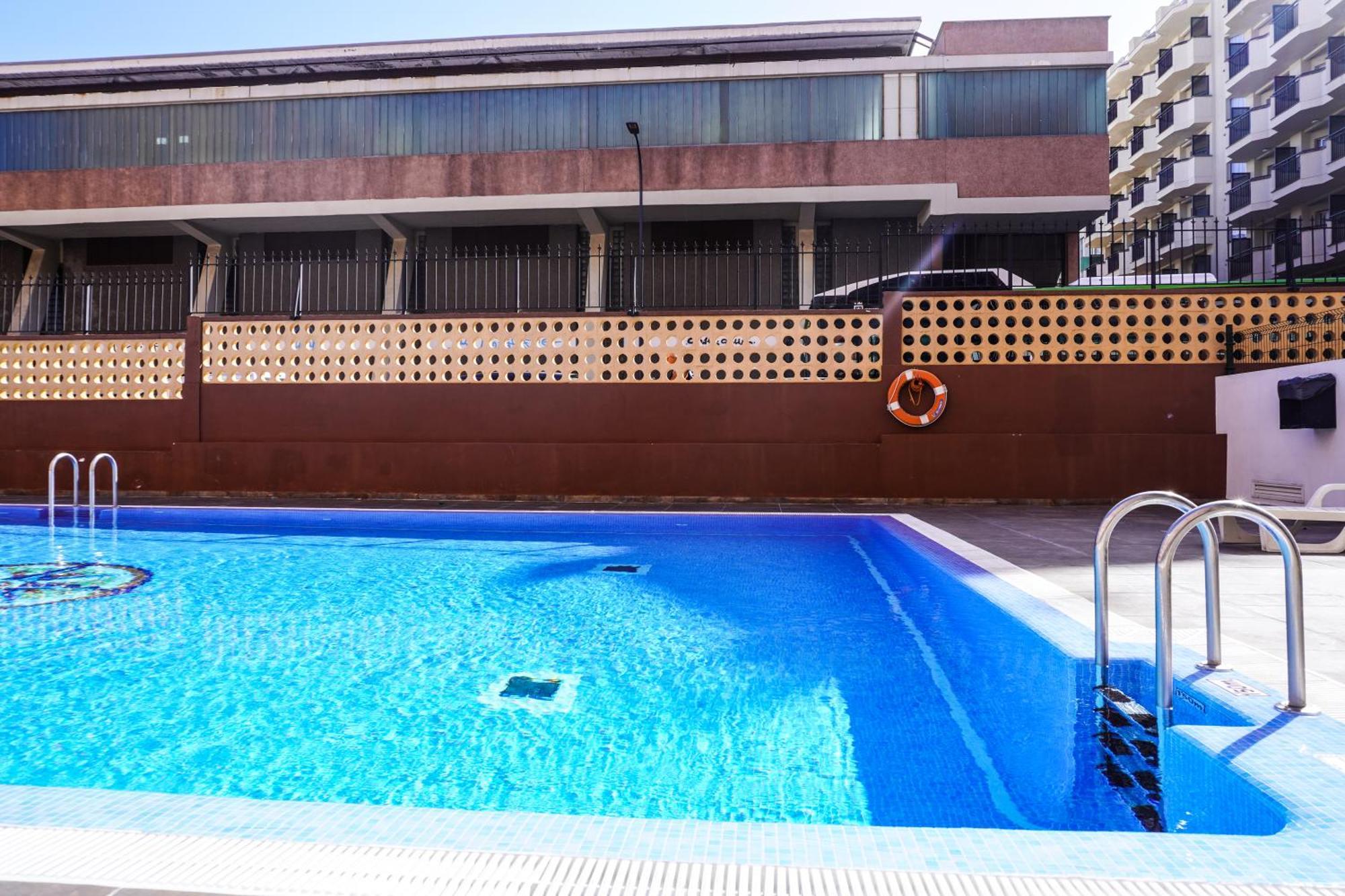 Modern Studio Close To The Beach With Pool Puerto de la Cruz  Exterior photo