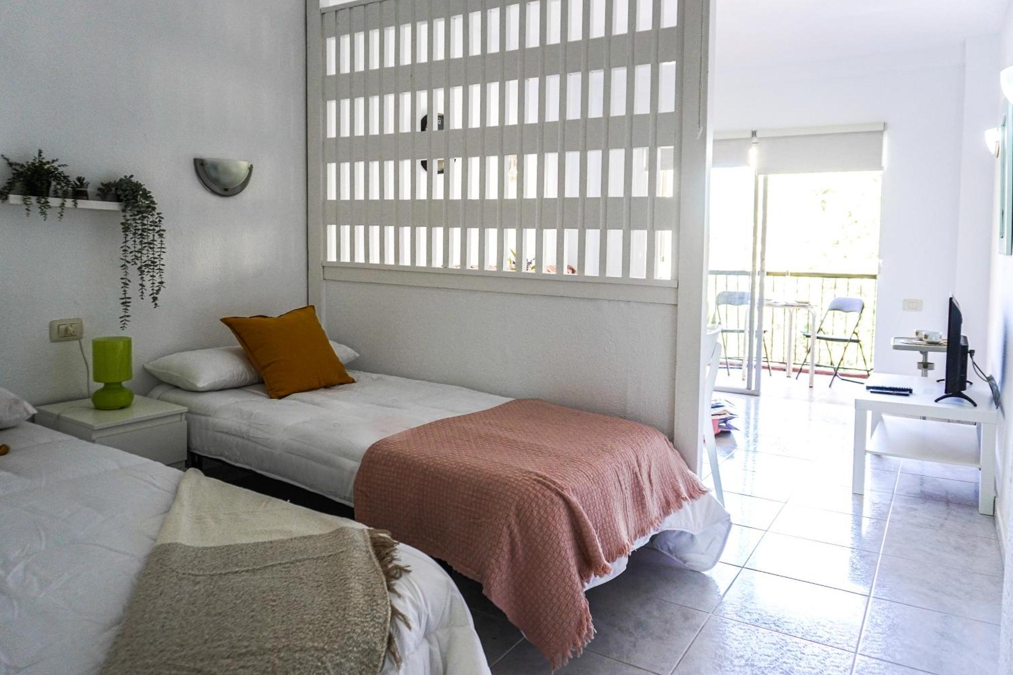 Modern Studio Close To The Beach With Pool Puerto de la Cruz  Exterior photo