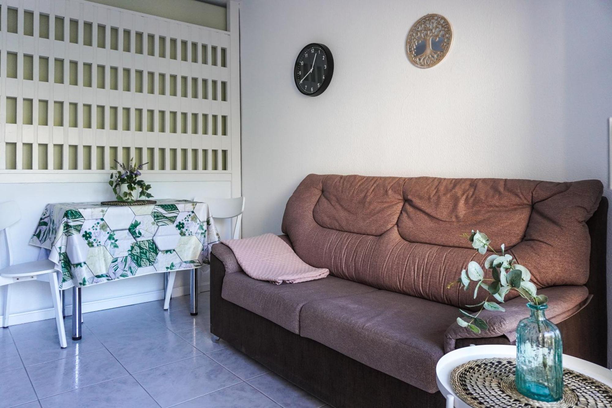Modern Studio Close To The Beach With Pool Puerto de la Cruz  Exterior photo