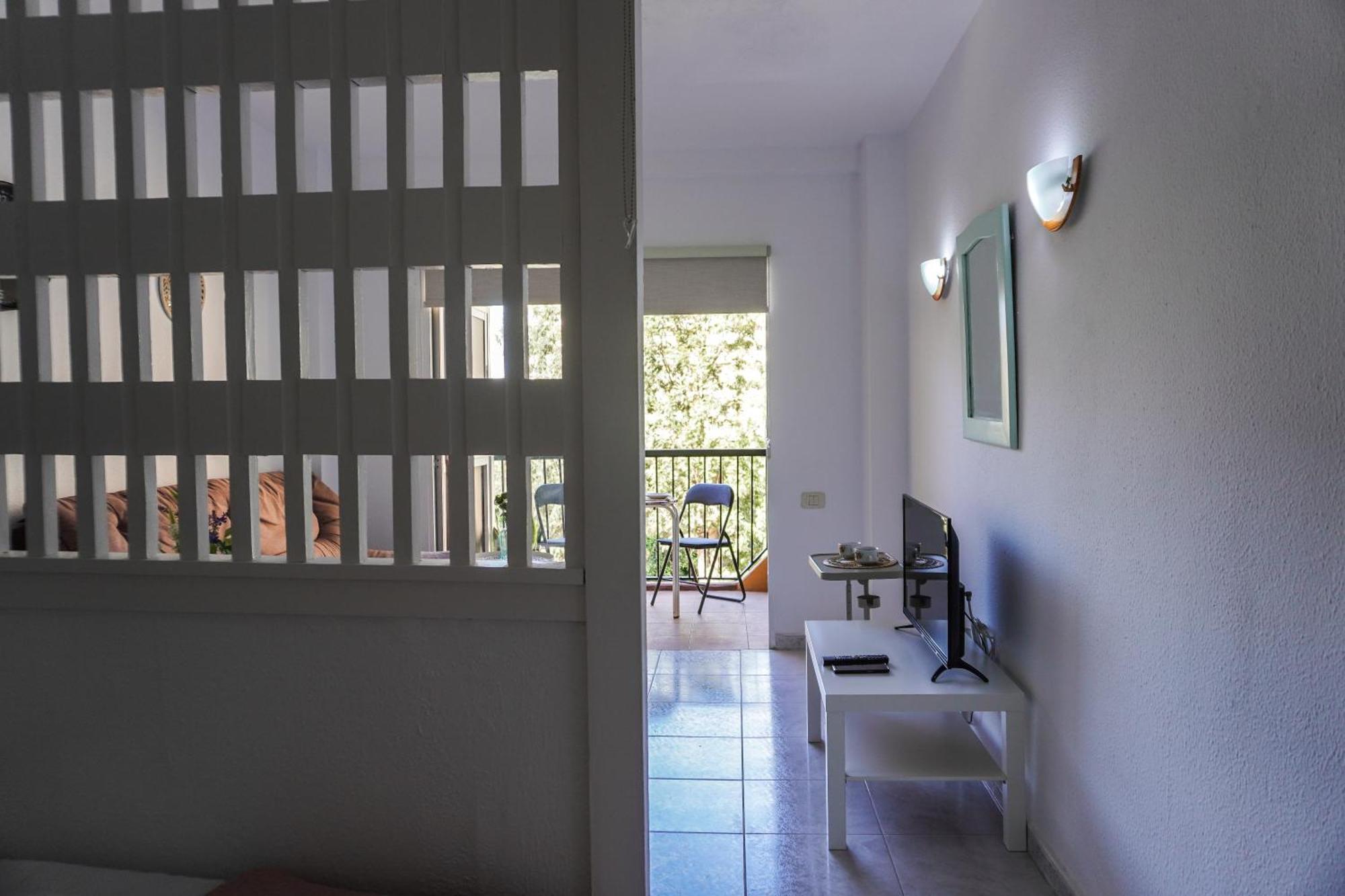Modern Studio Close To The Beach With Pool Puerto de la Cruz  Exterior photo