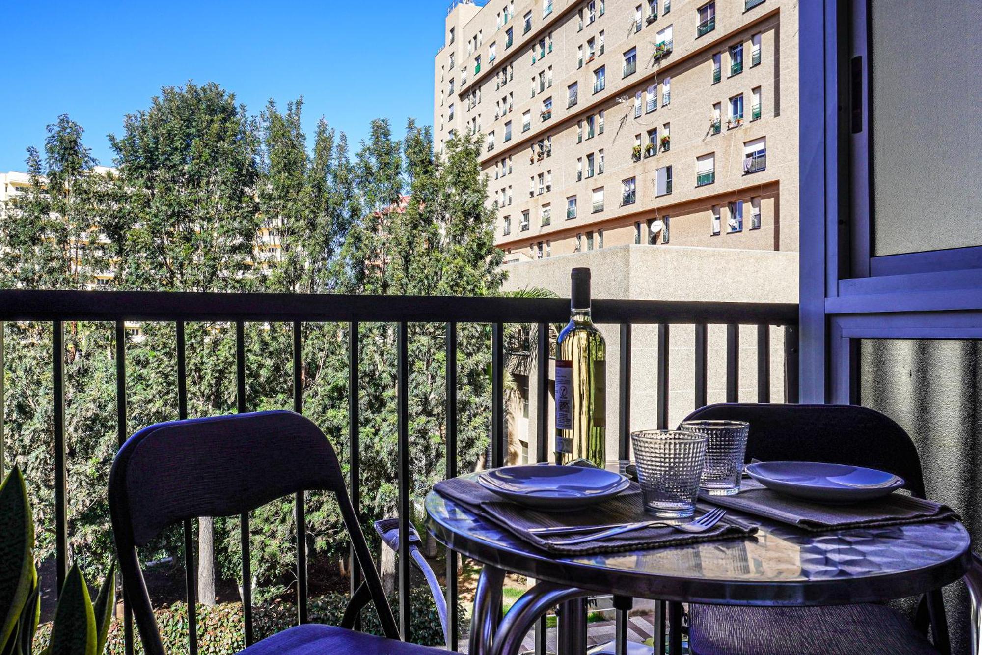 Modern Studio Close To The Beach With Pool Puerto de la Cruz  Exterior photo